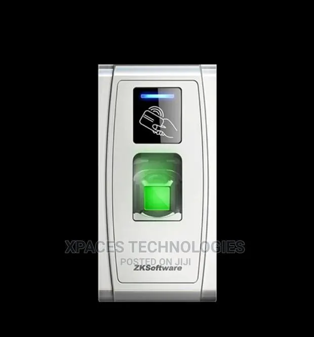 Zkteco MA300 Fingerprint Access Control Outdoor Machine · Photo 1