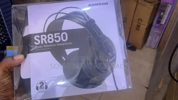 Samson Sr850 For Sale · Photo 1