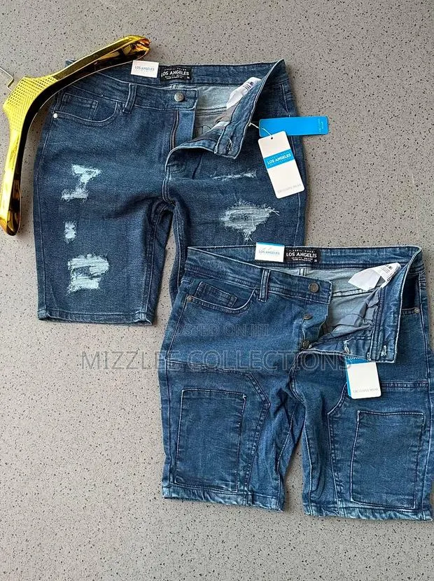 Quality Jeans Shorts · Photo 1
