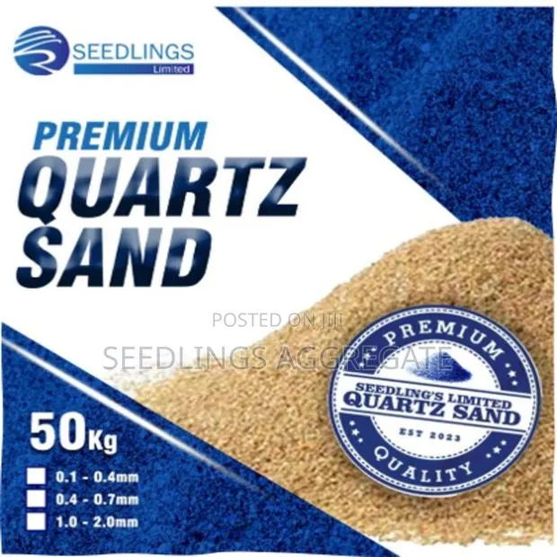 Quartz/Silica Sand · Photo 1