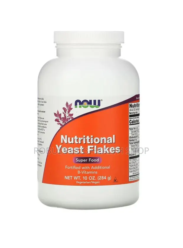 Nutritional Yeast Flakes · Photo 1