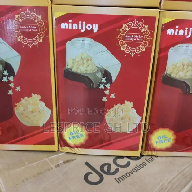 Morgans Numero Uno Minijoy Popcorn Machine · Photo 1