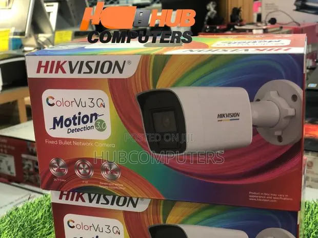 Hikvision DS-2CD1047G3-LIU 4mp Colorvu IP Motion Detection 3.0 Camera · Photo 2