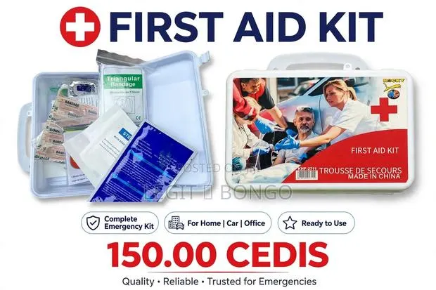 First Aid Kit · Photo 1