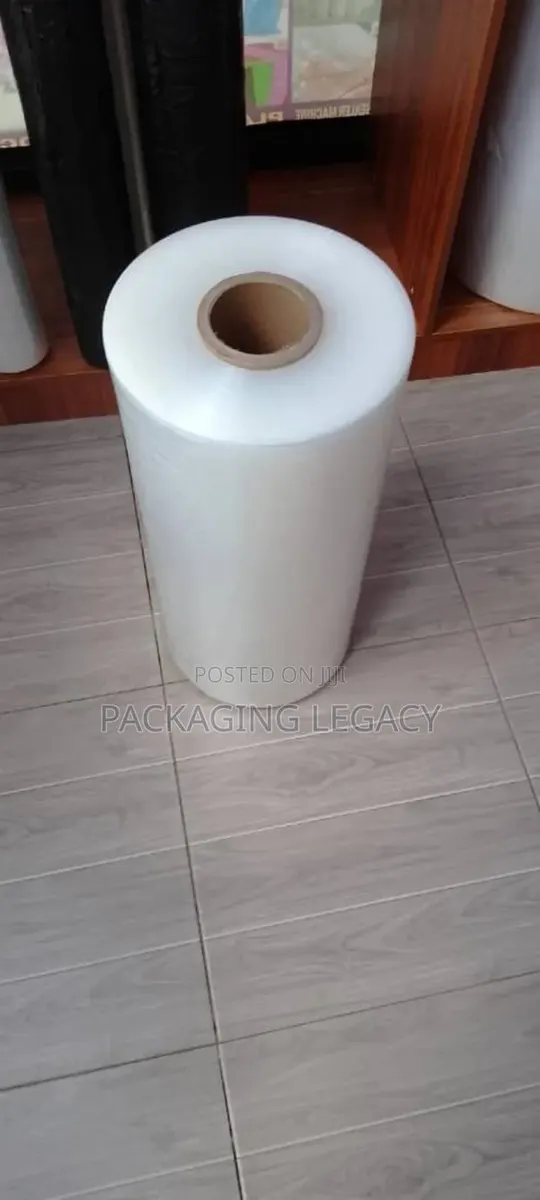 Stretch Film (Machine Roll) · Photo 1