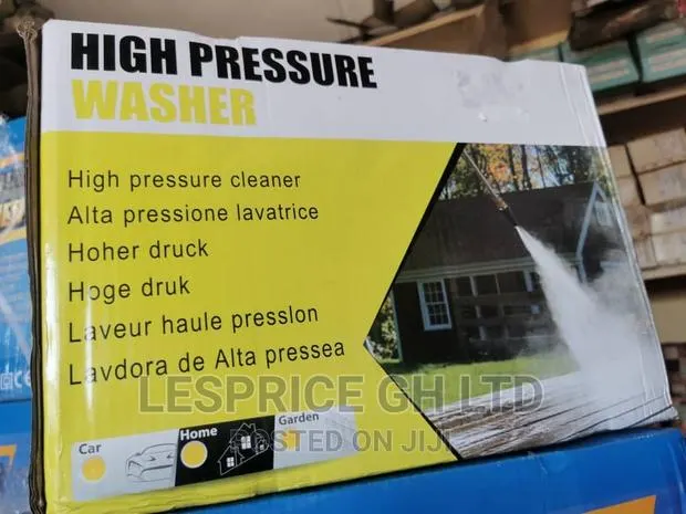 Car Wash and Others Electric Pressure Washer · Photo 1