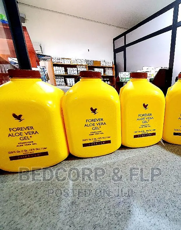 Forever Aloe Vera Gels · Photo 1