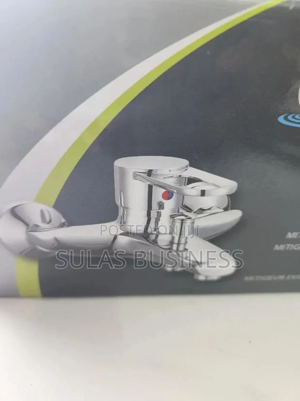 Mixing Bath Tap · Photo 1