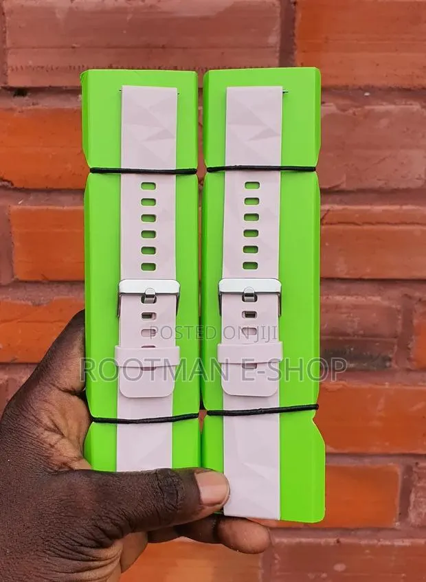 Oraimo Watch Strap 05 Diamond Pattern Watch Strap · Photo 1