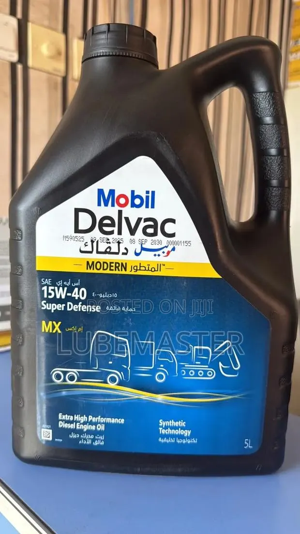 MOBIL1 15w-40 Fully Synthetic · Photo 1