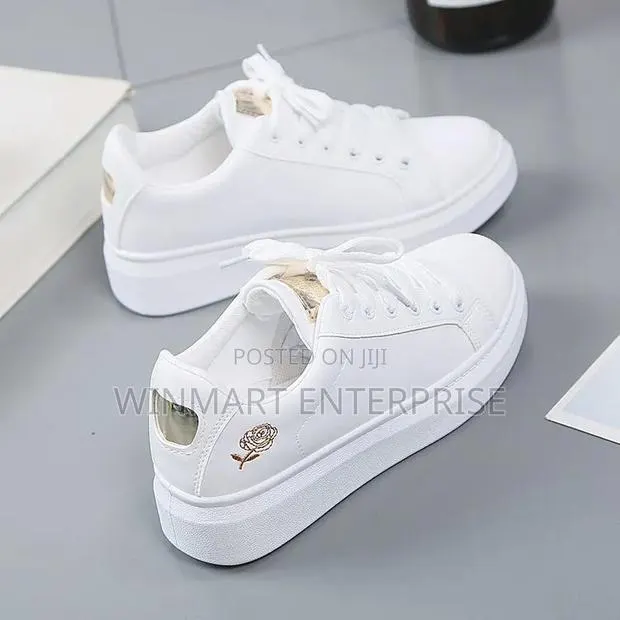White Shoes or Footwear · Photo 1
