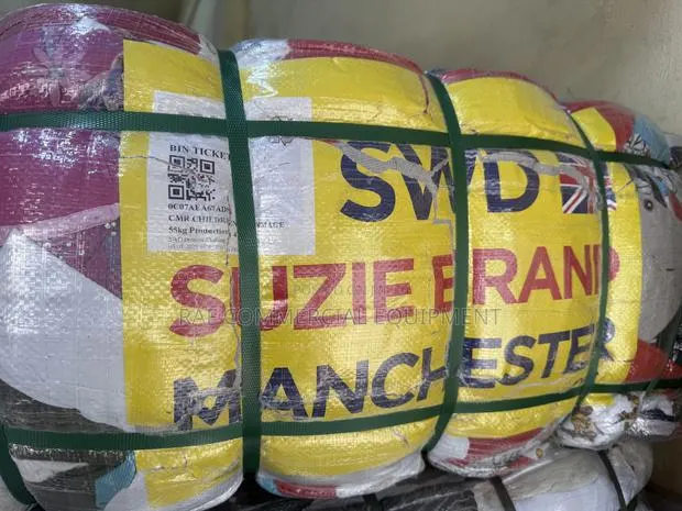 Second Hand Uk Folds/Bales Ccr Grade A Premium Cloths · Photo 1