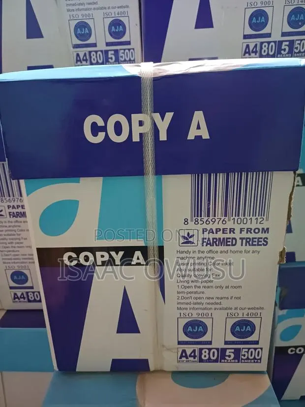 Premium Copy a A3 Paper · Photo 1
