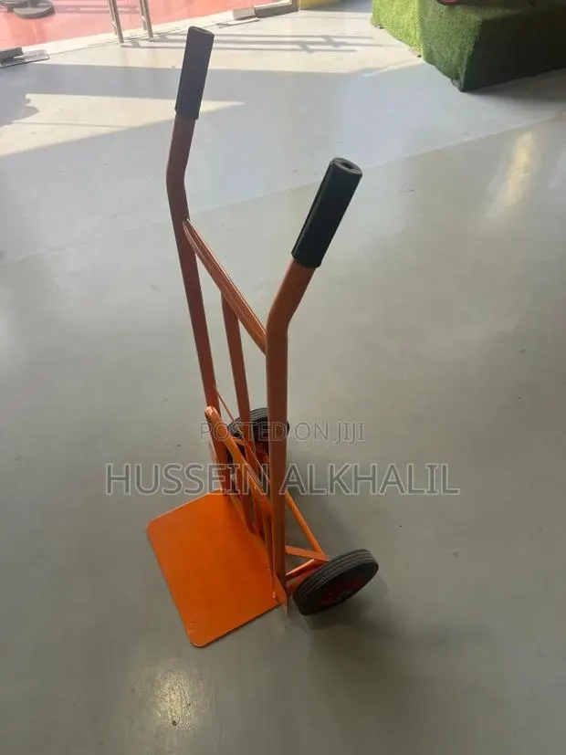 Trolley Orange · Photo 2