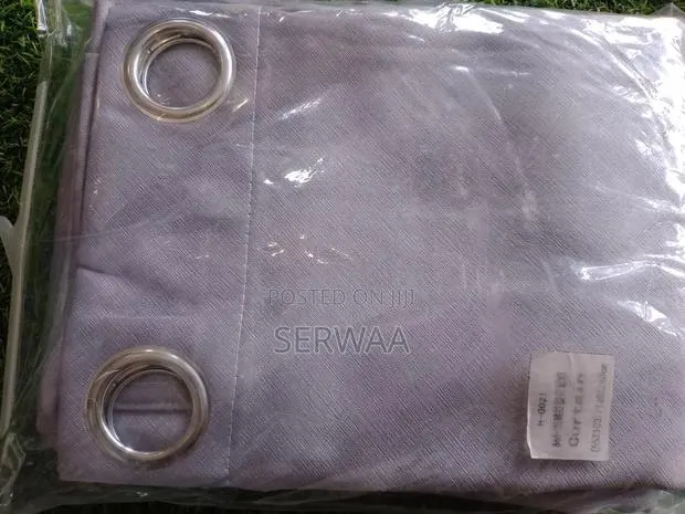 2 Piece 100% Blackout Curtains · Photo 1