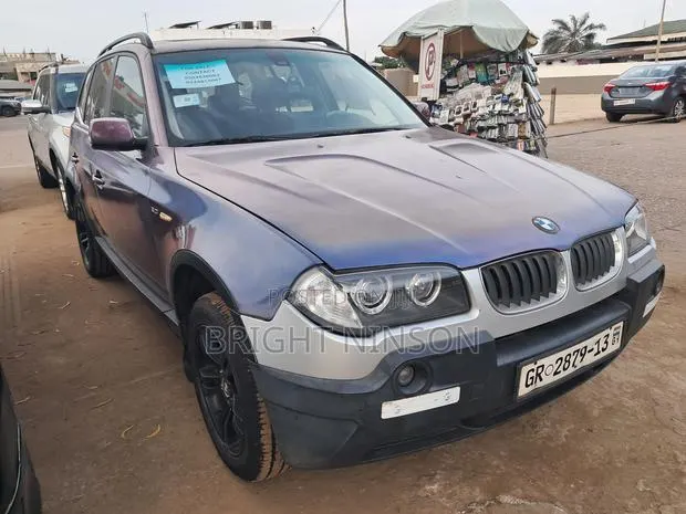 BMW X3 2006 · Photo 1