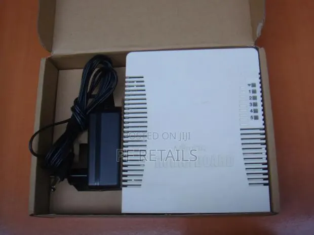 Mikrotik Routerboard Rb951ui-2hnd · Photo 1