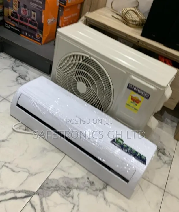 Accurate Fast Nasco-1.5hp-R410-Split-Dual-Inverter-Air-Conditioner · Photo 1