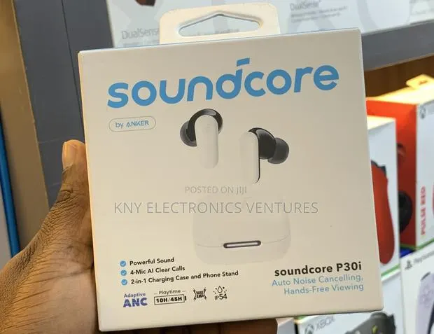 Anker P30i Earbud · Photo 1