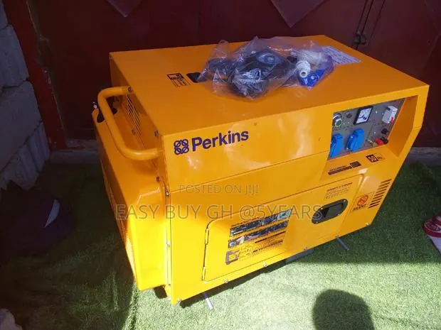 Hypnotized Perkins 10kva Diesel Engine Perkins Generator · Photo 1