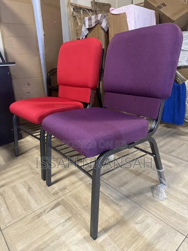 Luxury Confrence Chair · Photo 1