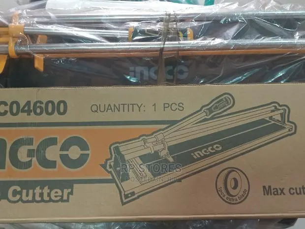 Ingco Tile Cutter 600mm · Photo 4