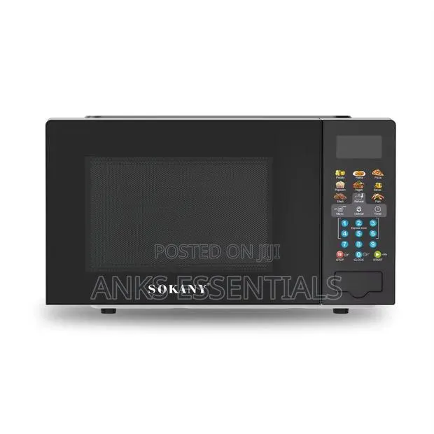 Sokany 20l Microwave Oven 1100w Touch Screen Microwave · Photo 1