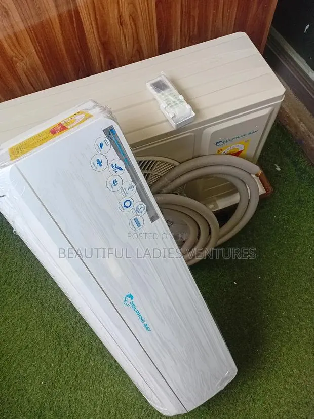 Fast Cooling Air-Conditioning System Dolphine Bay · Photo 1