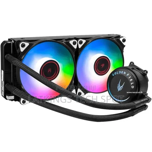 Goldenfields Sf240 Liquid Cooler · Photo 1