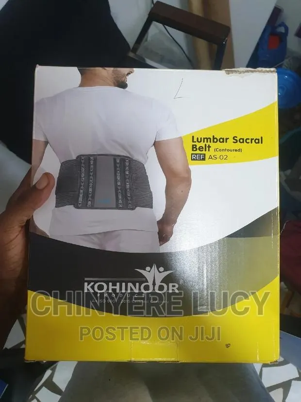 Lumbo Sacral Support · Photo 1