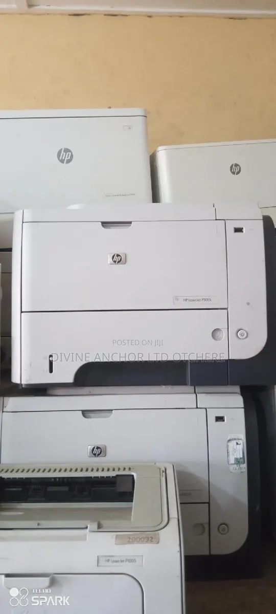 Hp 3015 Printer · Photo 1