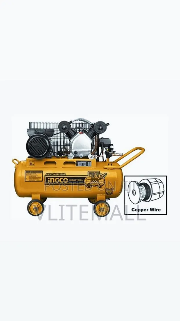 Air Compressor Ac · Photo 1