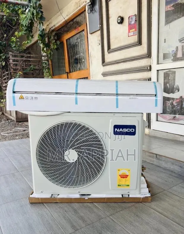 Premium Design Nasco 2.0hp Dual Inverter Air Conditioner · Photo 1