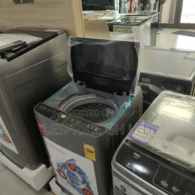 Solid Performance Yet Affordable 8kg Top Load Chigo Washing Machine · Photo 1