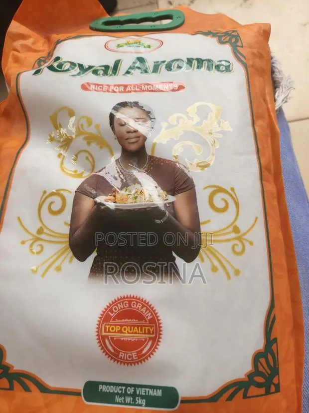 Royal Aroma Rice · Photo 1