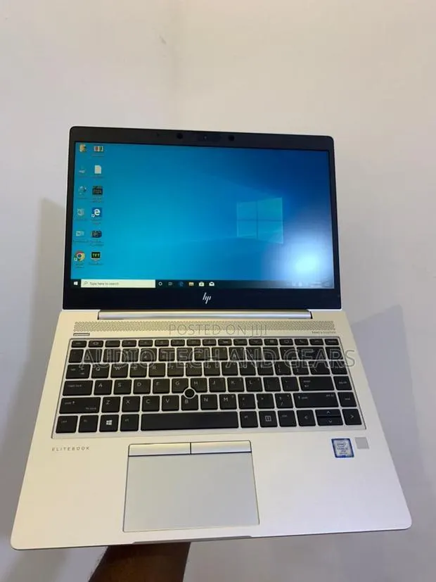 Laptop HP EliteBook 840 G5 8GB Intel Core I5 SSD 256GB · Photo 1