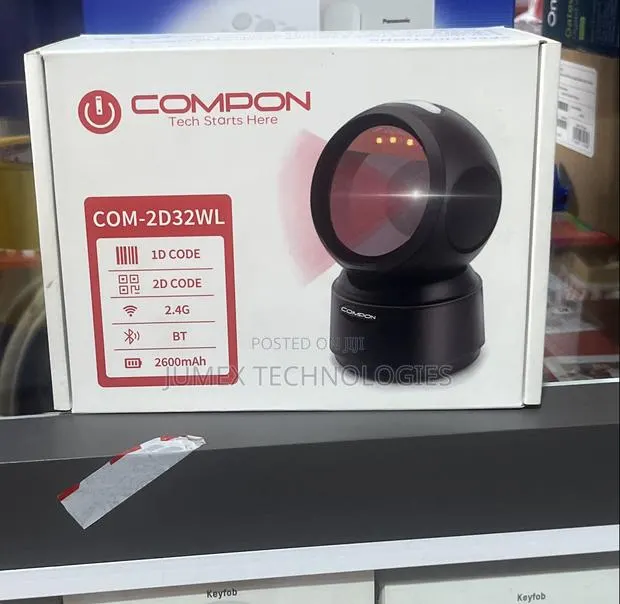 Compon 2d Barcode Scanner · Photo 2