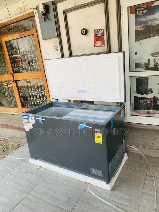 Shop the New Chest Freezer Single Door 288l · Photo 1