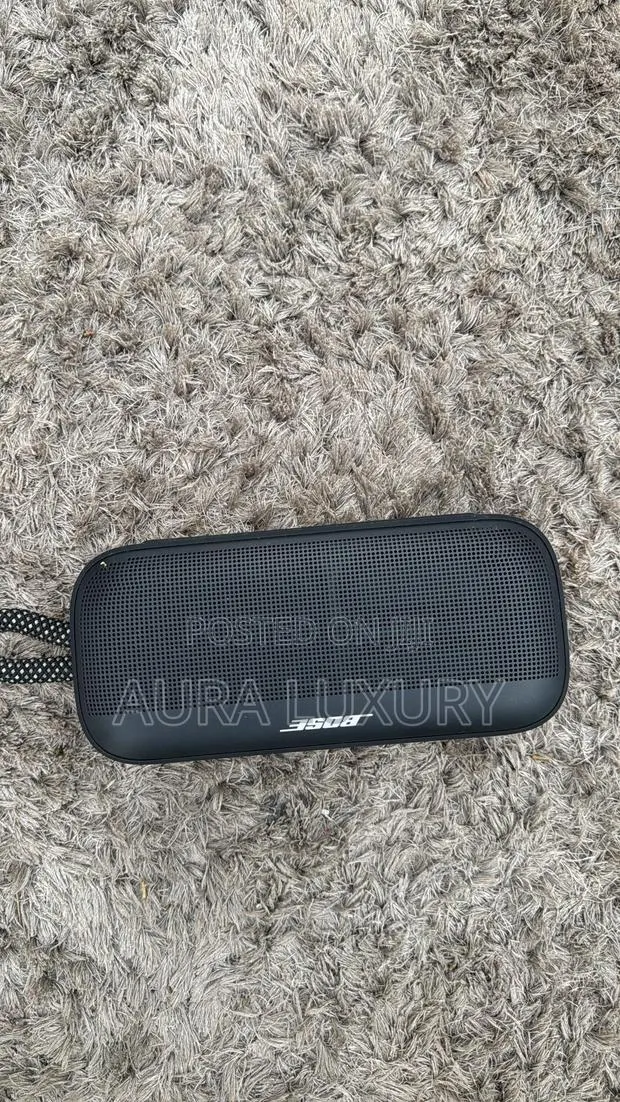 Bose Soundlink Max(Natural Black) - Aura Luxury Verified · Photo 1