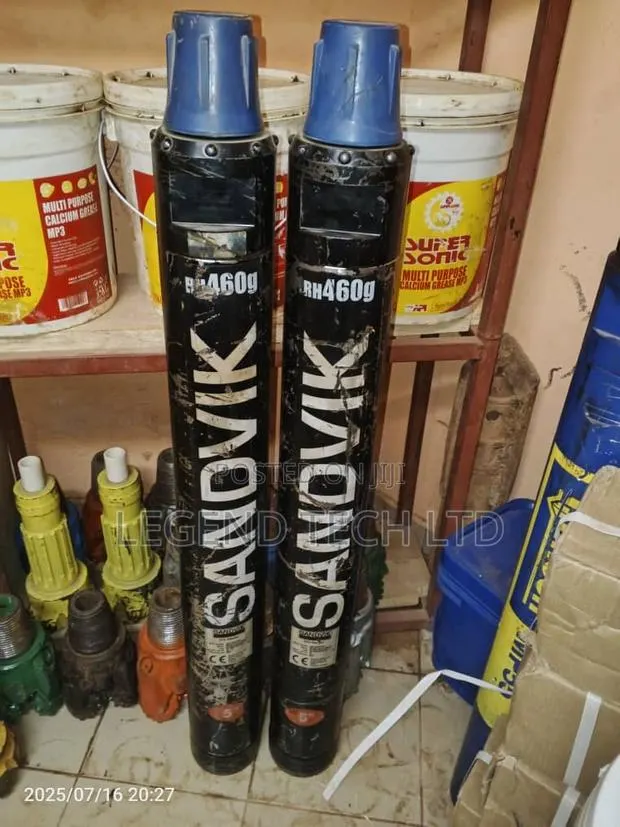 Drilling Borehole Spare Parts for Sales · Photo 1
