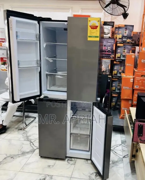 Get Unique Nasco Nasf2-400 4 Door Fridge · Photo 1