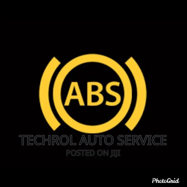 Diagnose,Fix and Clear Your ABS Warning Light · Photo 1