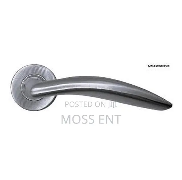 Tesa Door Handle M. Marina E/R D53 30/60 C8 Ssis M - Tesa-Mma5r800ssis · Photo 1