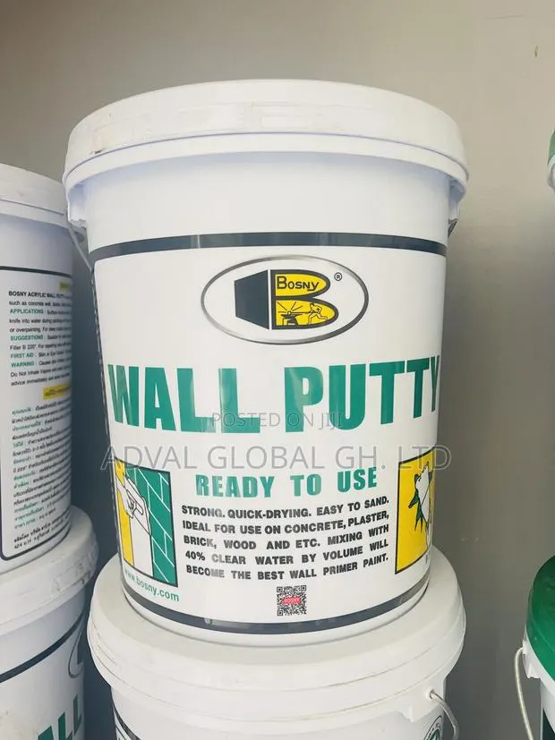 Wall Putty