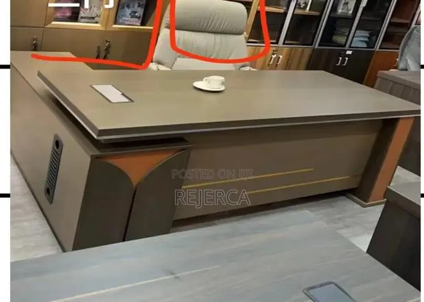 Executive L Shaped · Photo 1