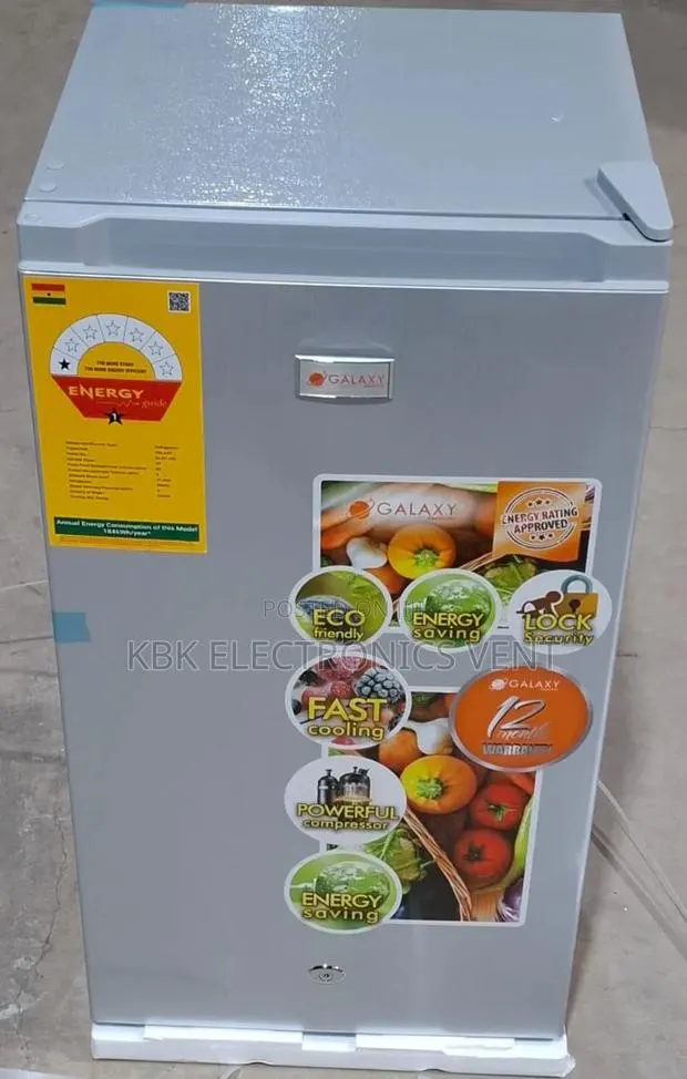Galaxy 80Liter Single Door Table Fridge