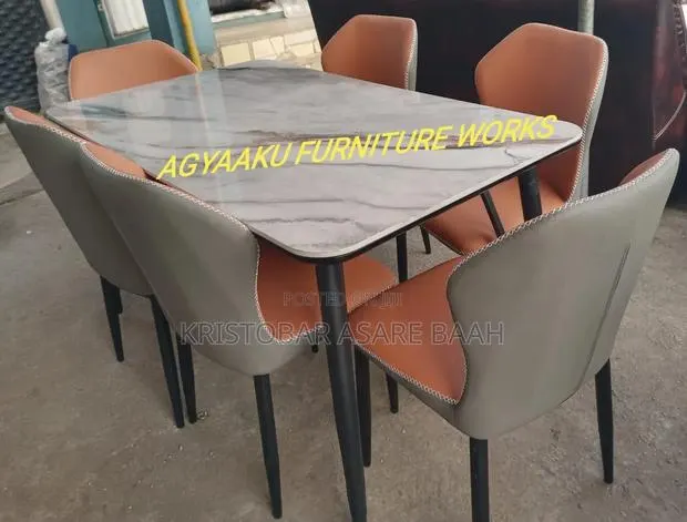 Affordable Marble Dining Table · Photo 1