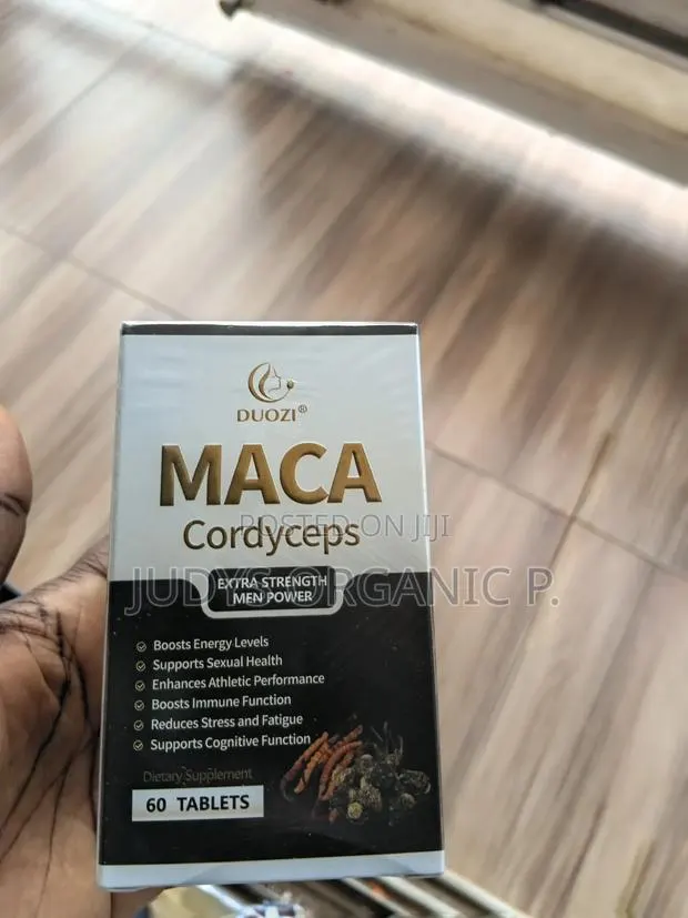 Maca Cordeyceps( Horny Goat, Tongkat,cordeyceps,fenugreek Etc) · Photo 1