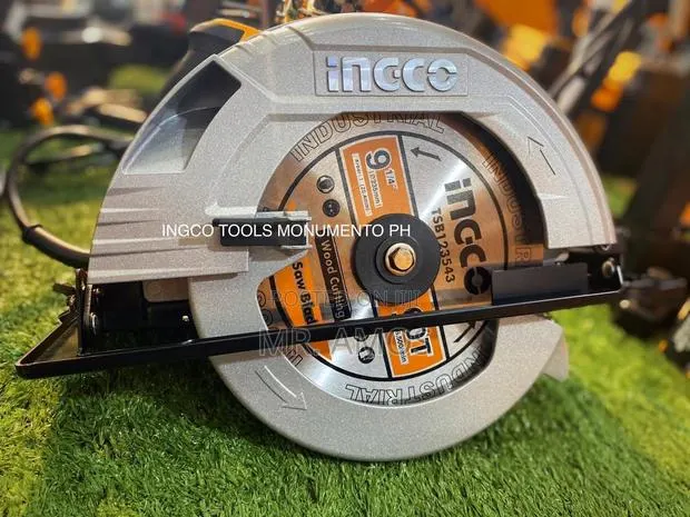 2200 Watt Circular Saw With Aluminum Housing - Cs2358 · Photo 1