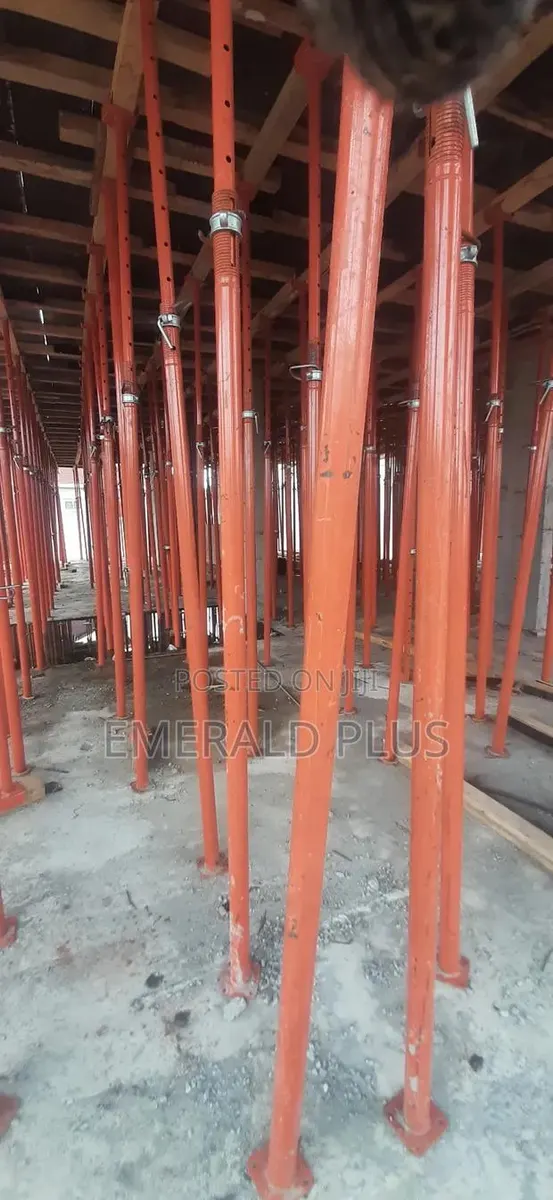 Props, Formwork, Scaffolding Building Materials for Rent and Sales · Photo 1